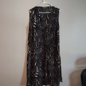 Signature Collection large tank top dress